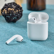 Load image into Gallery viewer, Wireless Bluetooth Ear Pods with Charging Box_1
