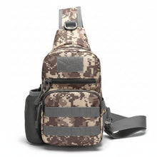 Load image into Gallery viewer, Men's Chest Bag Diagonal Bag Casual Close-fitting Men's Outdoor Bag_0