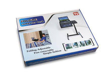 Load image into Gallery viewer, Portable Folding Computer Desk Laptop Table_5