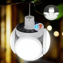 Load image into Gallery viewer, Solar Emergency Charging Lamp._0