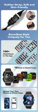 Load image into Gallery viewer, Rugged sports smart watch 1.91 inch 520mAH multi-scene sports mode_3