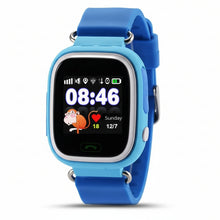 Load image into Gallery viewer, Q90 Smart Watch for Kids with SOS Alarm - Blue_0