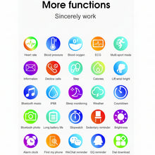 Load image into Gallery viewer, S20S Smartwatch with Health Monitoring - Black_3