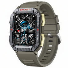 Load image into Gallery viewer, YK01 Smart Watch for Outdoor Sports - Army Green_0