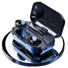 Load image into Gallery viewer, TWS G02 Bluetooth Earphones V5.0 9D Stereo Music_0