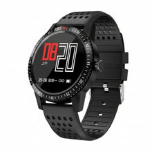 Load image into Gallery viewer, T1 Fitness Bracelet IP67 waterproof Health Monitoring Support Smart Watch - Black_0