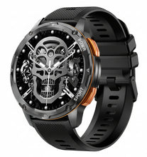 Load image into Gallery viewer, AK59 Smart Watch HD AMLOED Screen w/ health monitoring - Vinyl Strap_0