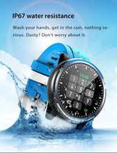 Load image into Gallery viewer, LEMFO New Smart Watch Men - Red_1