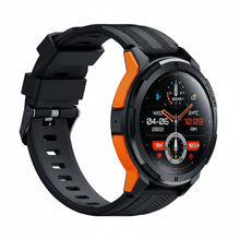 Load image into Gallery viewer, C25 Outdoor Sports 1.43AMOLED Screen Smart Call Watch Deep Waterproof Heart Rate and Blood Pressure - Orange_0