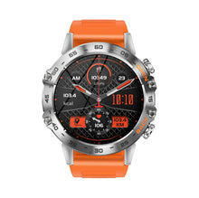 Load image into Gallery viewer, Smart Watch K52 Watches Men Wome Sports Fitness Modes Bluetooth Call Health Monitor 400mah 1.39Inch HD Smartwatch - Orange_0
