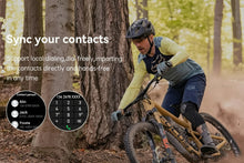 Load image into Gallery viewer, Smart Watch K52 Watches Men Wome Sports Fitness Modes Bluetooth Call Health Monitor 400mah 1.39Inch HD Smartwatch - Black_6