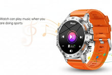 Load image into Gallery viewer, Smart Watch K52 Watches Men Wome Sports Fitness Modes Bluetooth Call Health Monitor 400mah 1.39Inch HD Smartwatch - Black_11