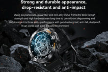 Load image into Gallery viewer, Smart Watch K52 Watches Men Wome Sports Fitness Modes Bluetooth Call Health Monitor 400mah 1.39Inch HD Smartwatch - Black_1