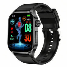Load image into Gallery viewer, New ET580 Smartwatch - Black_0