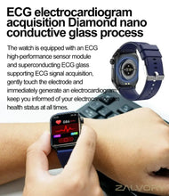 Load image into Gallery viewer, New ET580 Smartwatch - Black_5