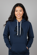 Load image into Gallery viewer, Acinonyx Unisex Hoodie Premium Wildlife Fleece Hoodie In.It Dropship