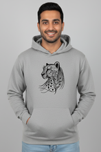 Load image into Gallery viewer, Acinonyx Unisex Hoodie Premium Wildlife Fleece Hoodie In.It Dropship