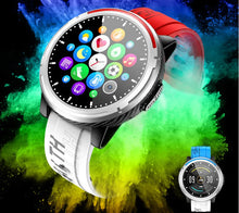 Load image into Gallery viewer, Red Smartwatch ZALVORY