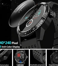 Load image into Gallery viewer, T1 Smart Fitness Bracelet – Waterproof Health & Activity Tracker ZALVORY