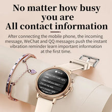 Load image into Gallery viewer, V Smart Women's Watch ZALVORY
