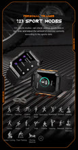 Load image into Gallery viewer, Vibrant Sport Smartwatch ZALVORY