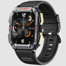Load image into Gallery viewer, YK01 Smart Watch for Outdoor Sports - Black_0
