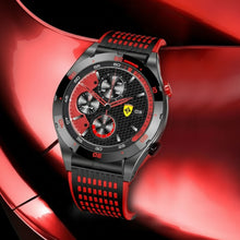 Load image into Gallery viewer, EX102 Men Smart Watch double starry sky sports strap - Red_0
