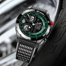 Load image into Gallery viewer, EX102 Men Smart Watch double starry sky sports strap - Grey_0
