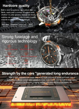 Load image into Gallery viewer, AK59 Smart Watch HD AMLOED Screen w/ health monitoring - Vinyl Strap_2
