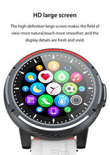Load image into Gallery viewer, LEMFO New Smart Watch Men - Red_9
