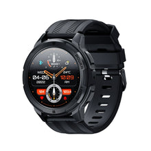 Load image into Gallery viewer, C25 Outdoor Sports 1.43AMOLED Screen Smart Call Watch Deep Waterproof Heart Rate and Blood Pressure - Black_0
