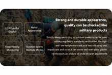 Load image into Gallery viewer, Smart Watch K52 Watches Men Wome Sports Fitness Modes Bluetooth Call Health Monitor 400mah 1.39Inch HD Smartwatch - Black_2
