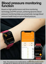 Load image into Gallery viewer, New ET580 Smartwatch - Black_10
