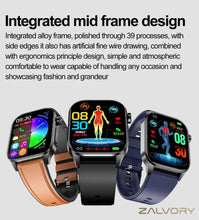 Load image into Gallery viewer, New ET580 Smartwatch - Black_4

