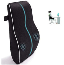 Load image into Gallery viewer, ErgoComfort Lumbar Support Pillow_1

