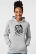 Load image into Gallery viewer, Acinonyx Unisex Hoodie Premium Wildlife Fleece Hoodie In.It Dropship
