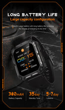 Load image into Gallery viewer, Vibrant Sport Smartwatch ZALVORY
