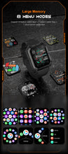 Load image into Gallery viewer, Vibrant Sport Smartwatch ZALVORY
