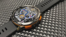 Load and play video in Gallery viewer, Smart Watch TK25 Bluetooth – Advanced Health &amp; Connectivity
