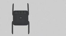 Load and play video in Gallery viewer, Wireless 300M WiFi Repeater – Expand Your Coverage
